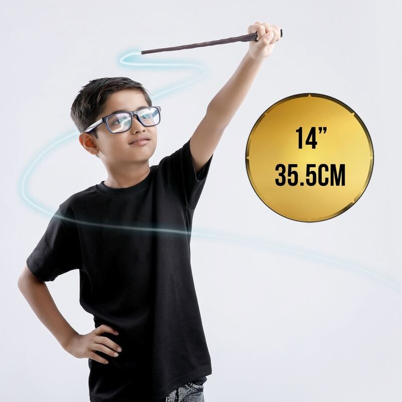 Harry Potter - Baguette de Ron Lumineuse - flash vidéo