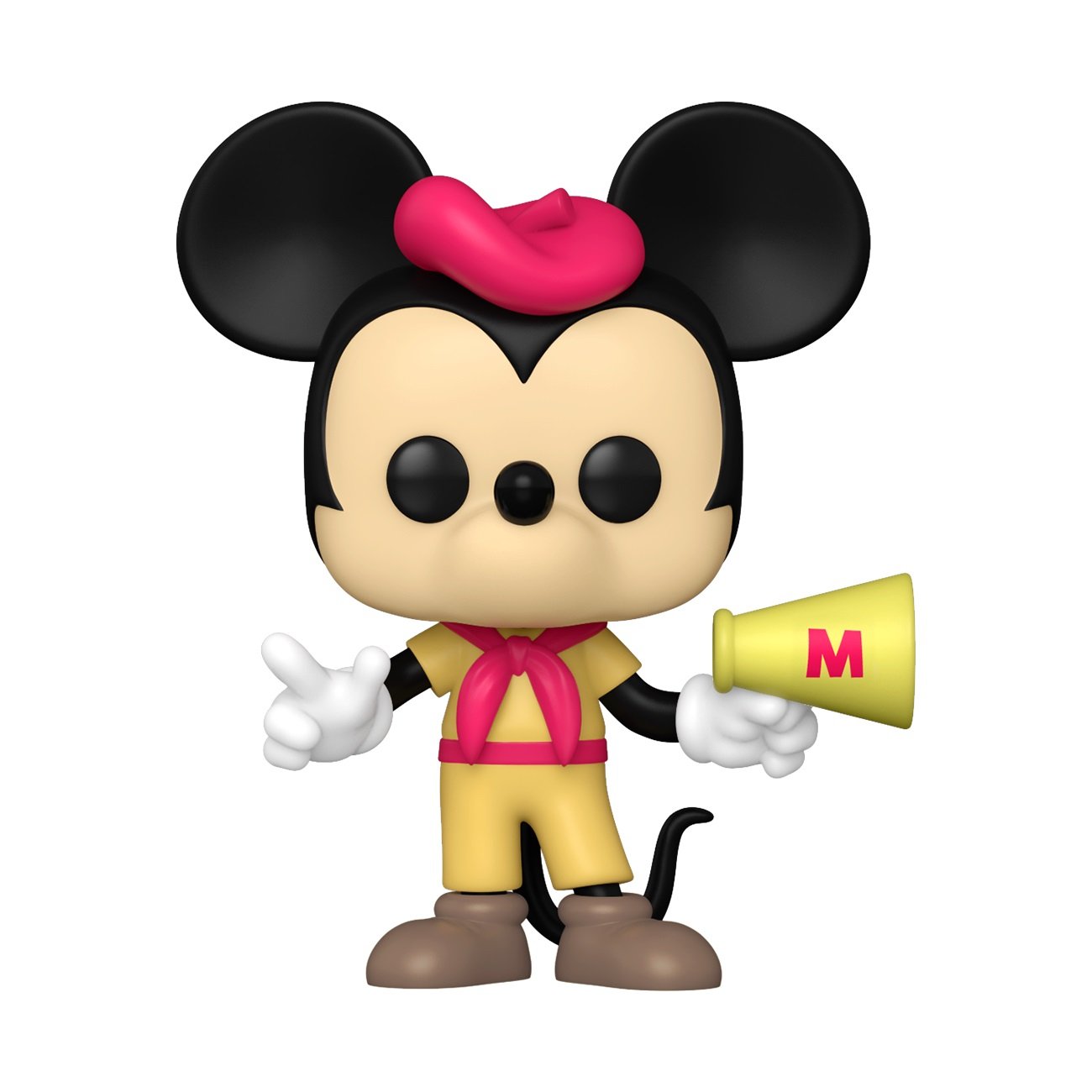 Funko Pop! Disney: Mickey Mouse Club - Mickey - flash vidéo