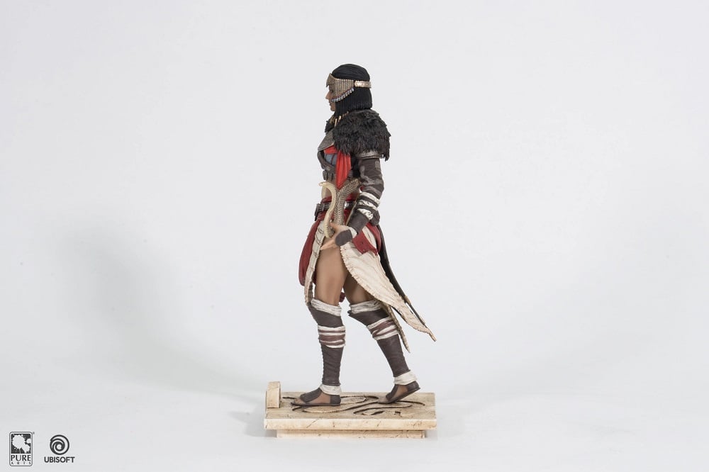 PureArts - 1:8 PVC Statues - Assassin's Creed - Amunet The Hidden One Statue 25cm - flash vidéo