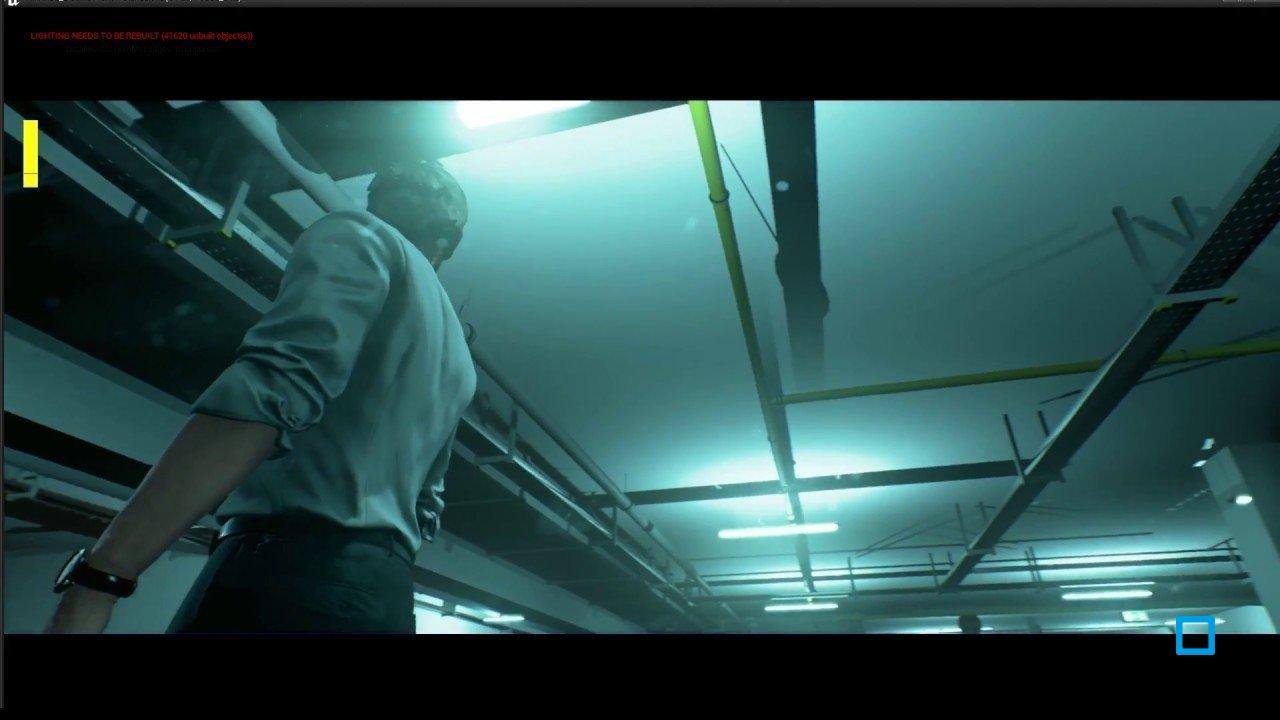 Past Cure - flash vidéo
