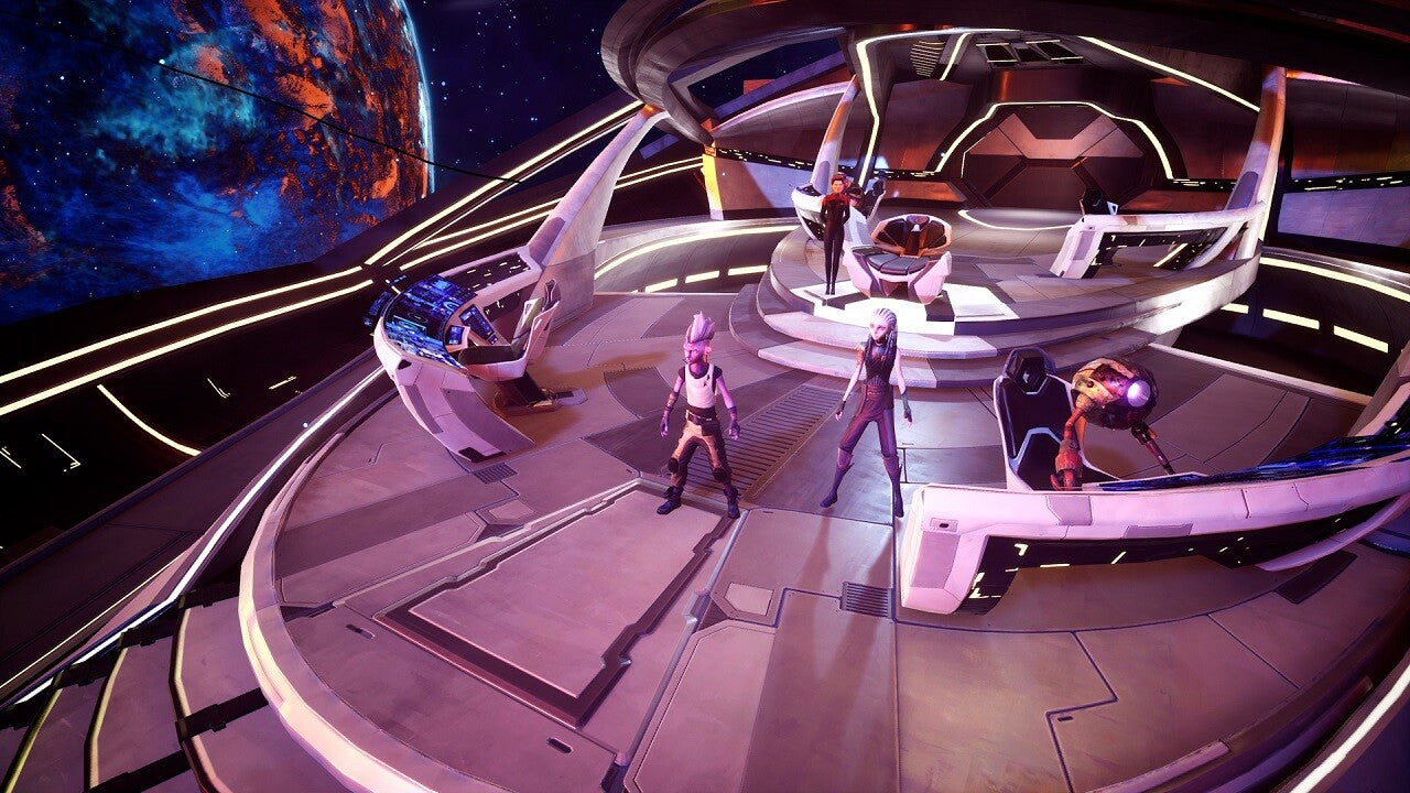 Star Trek Prodigy : Supernova - flash vidéo