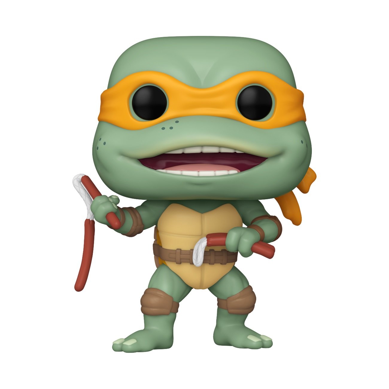 Funko Pop! Movies: Teenage Mutant Ninja Turtles - Michelangelo (Sausage Link Nunchucks) - flash vidéo