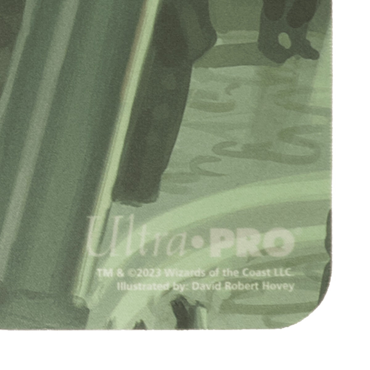 Ultra Pro - Magic: The Gathering - Murders at Karlov Manor - Tapis de jeu Kellan, la recrue enthousiaste (60 x 34 cm) - flash vidéo