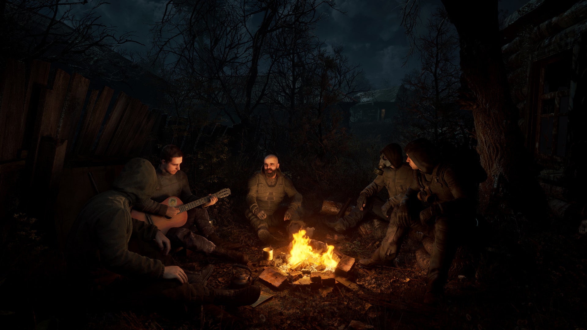 S.T.A.L.K.E.R. 2 : Heart of Chornobyl - Limited Edition - flash vidéo
