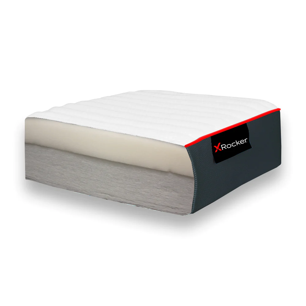 X Rocker - Matelas X Cool en mousse pour une persone - flash vidéo