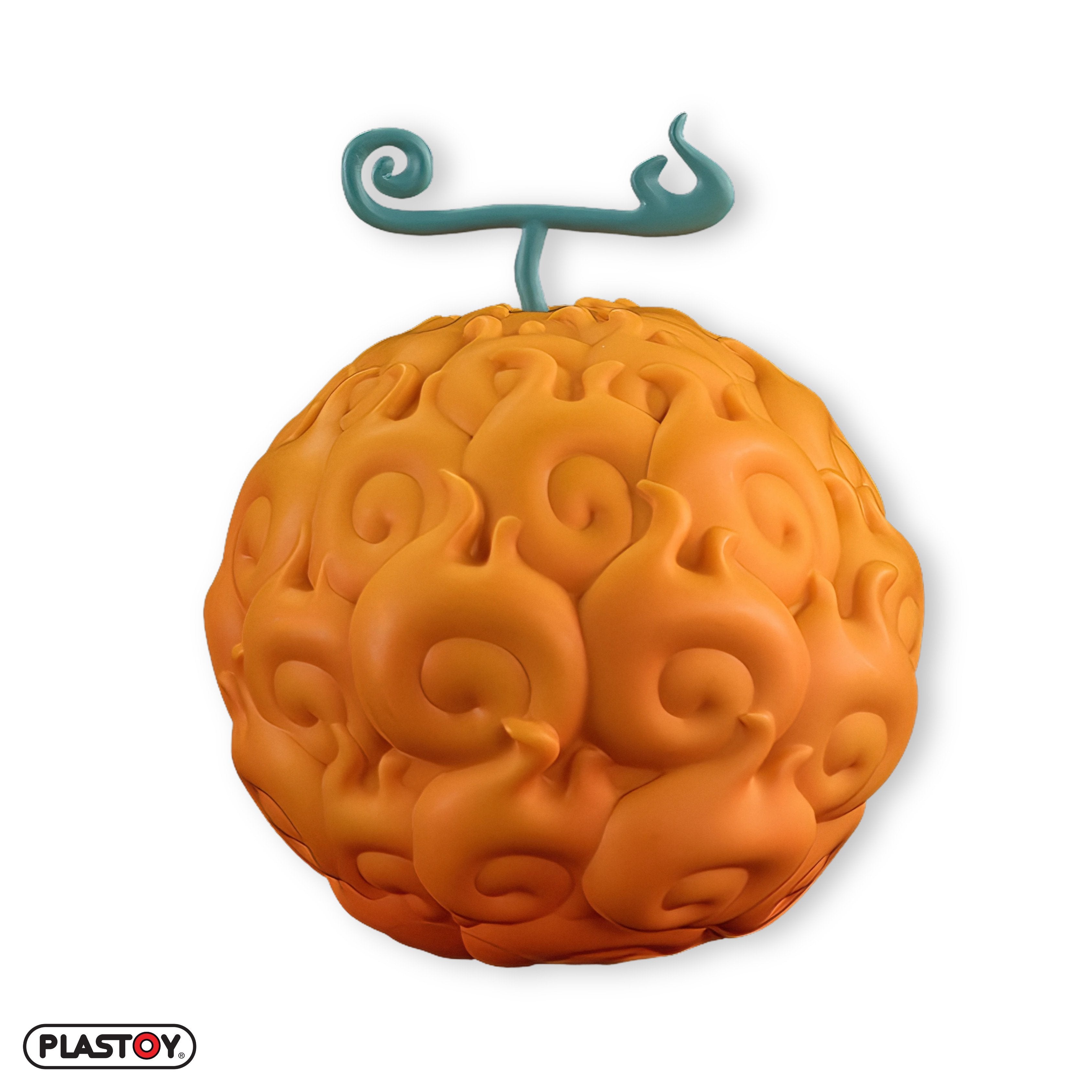 One Piece - Tirelire Fruit du démon Pyro-Fruit - flash vidéo