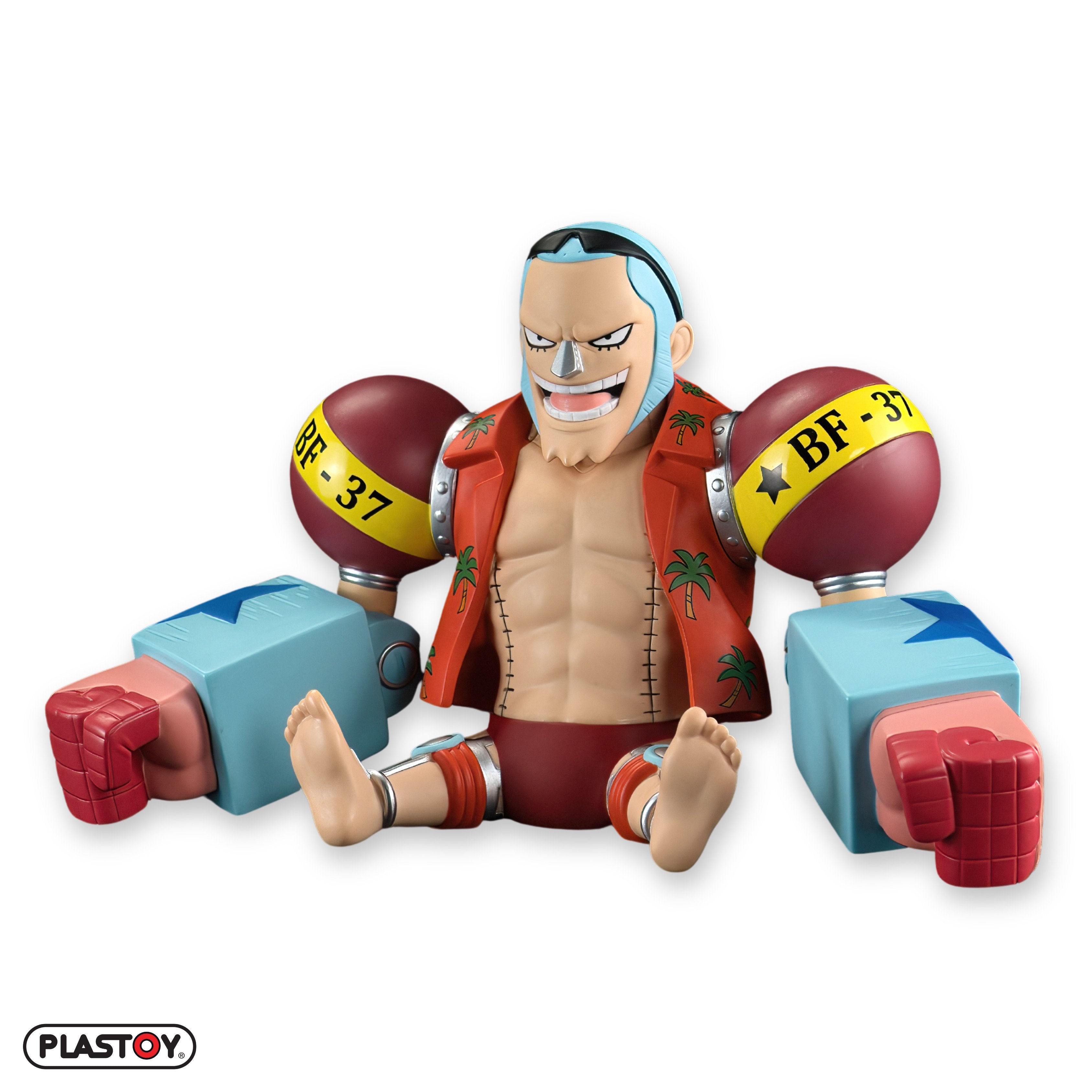 One Piece - Tirelire Franky - flash vidéo