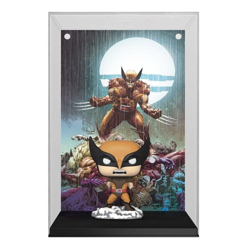 Funko Pop! Comic Covers: X-Men - Wolverine - flash vidéo