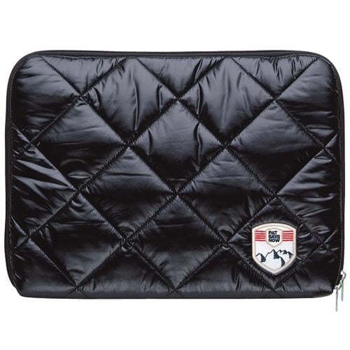 PAT SAYS NOW - Laptop Sleeve Duvet 15.6" - flash vidéo