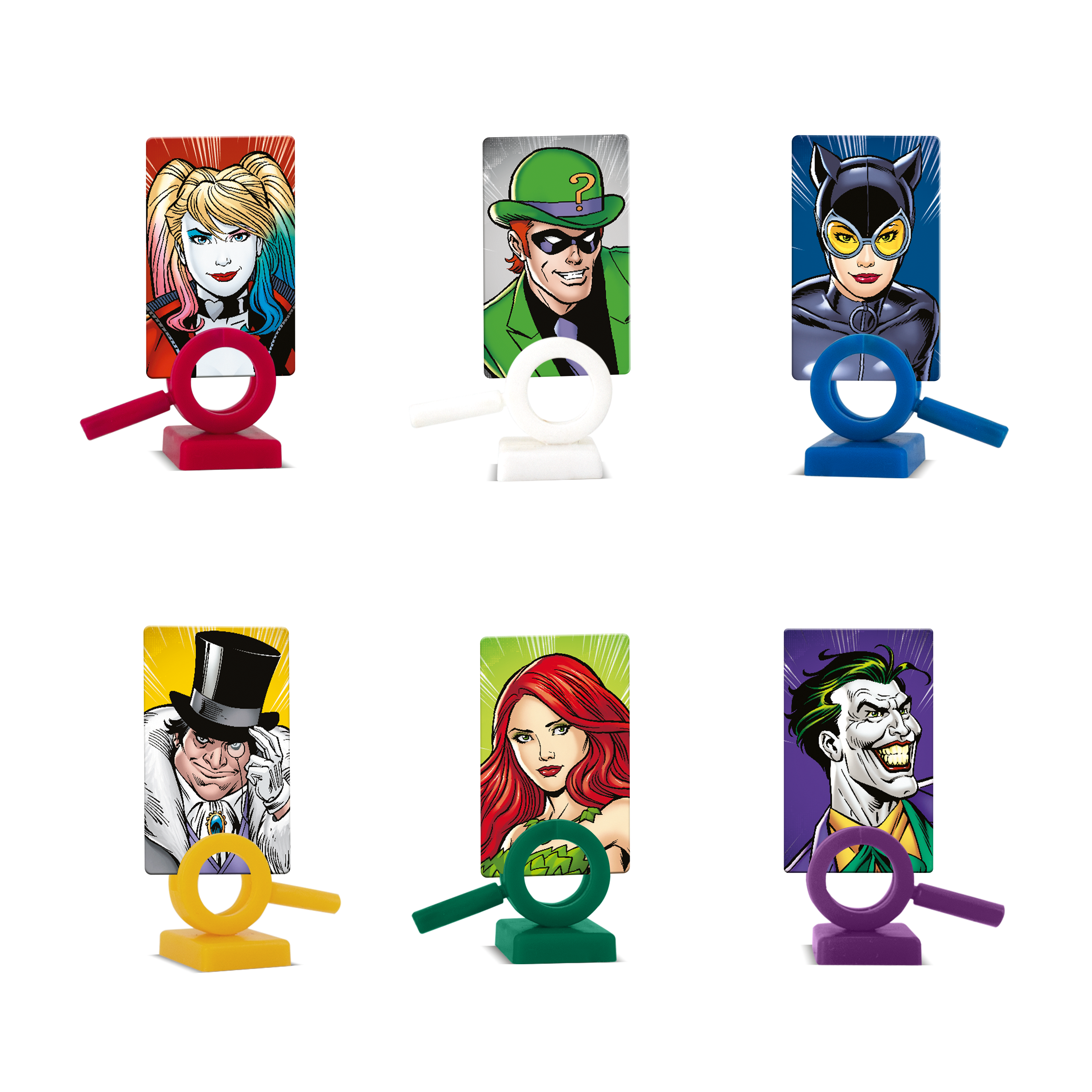Cluedo Batman - flash vidéo