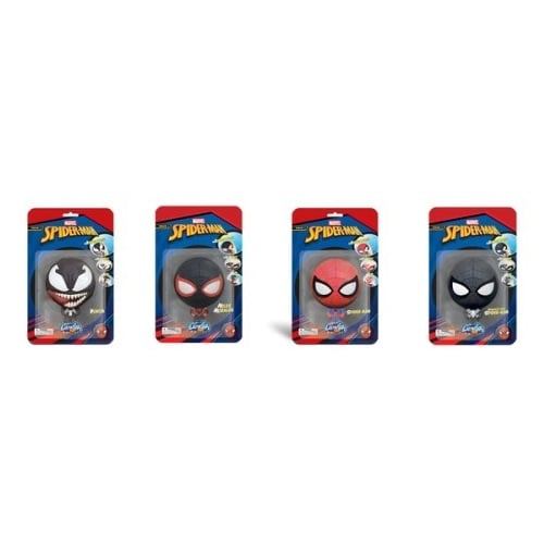 Elastikorps - HeroPop - Marvel - Spider-Man (Modèle aléatoire) Statue 10cm - flash vidéo