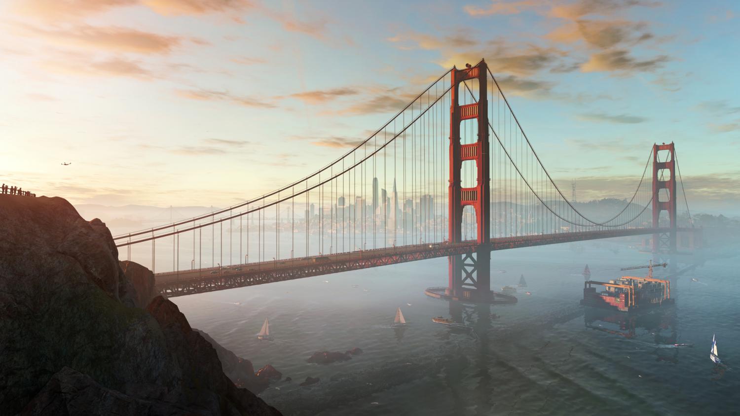 Watch Dogs 2 - flash vidéo