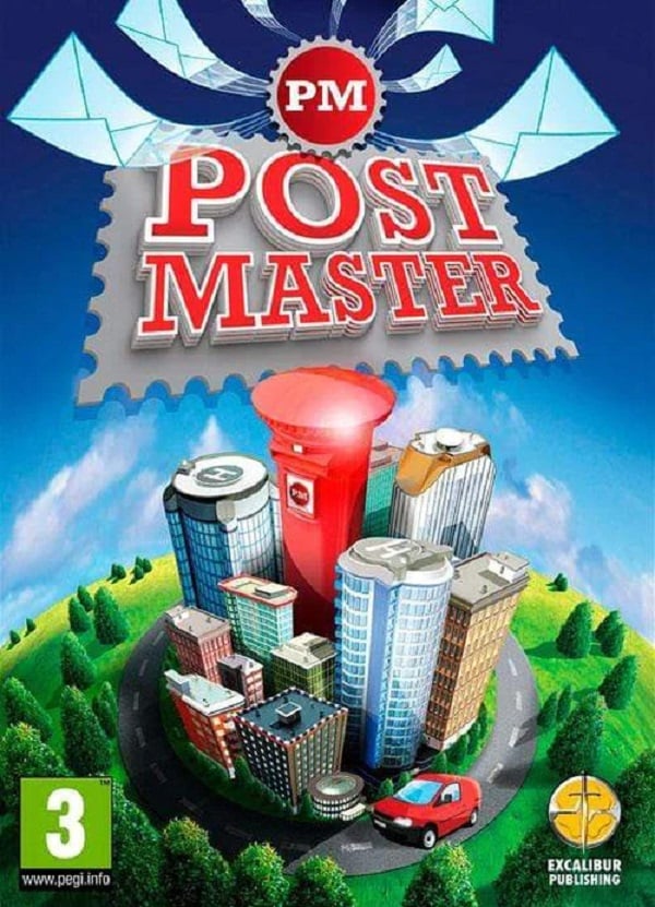 Post Master - flash vidéo