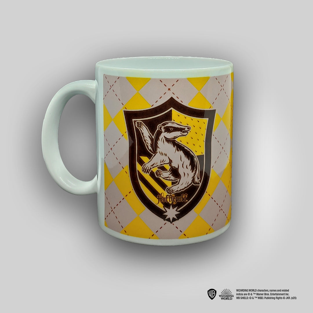 Wizarding World - Harry Potter - Mug - Équipe Poufsouffle - flash vidéo