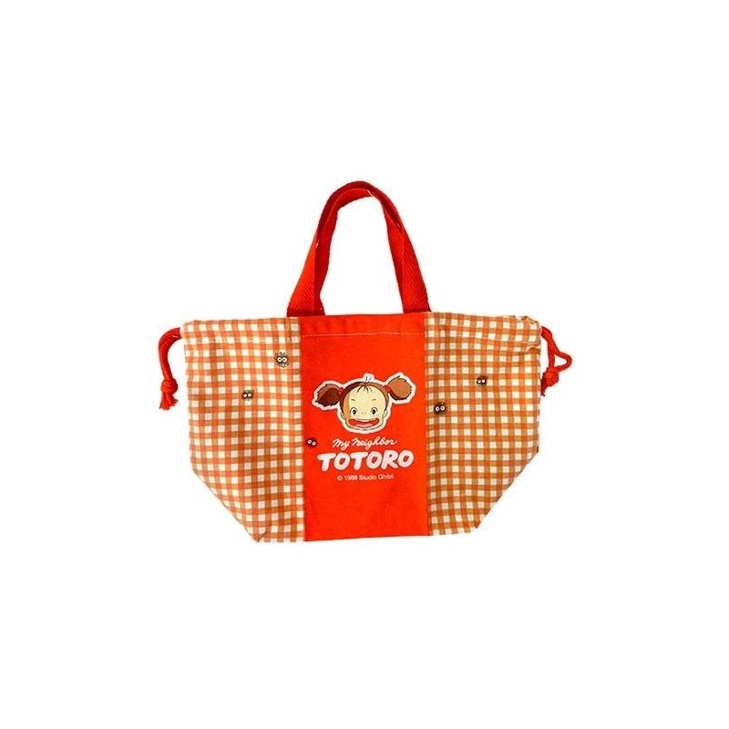 Mon Voisin Totoro - Sac à Goûter Tissu Mei - flash vidéo