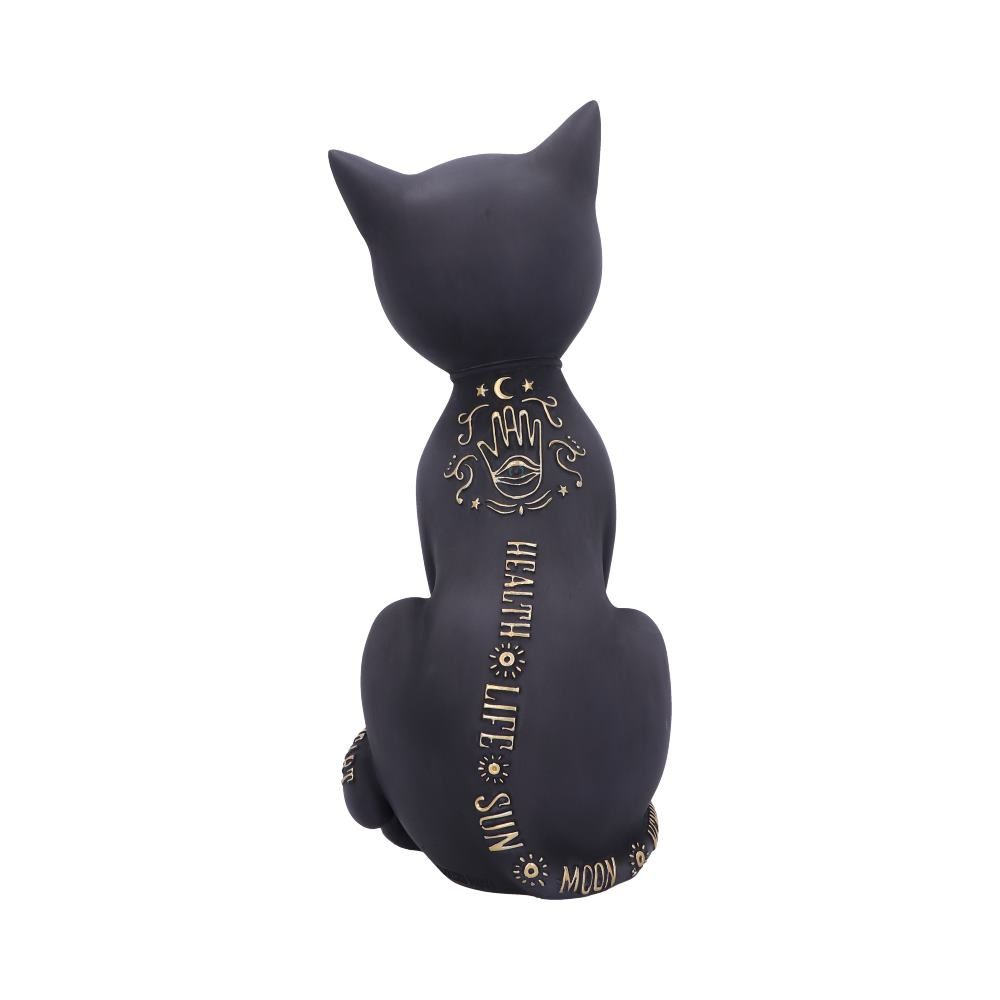 Fortune Minou Figurine 27cm - flash vidéo