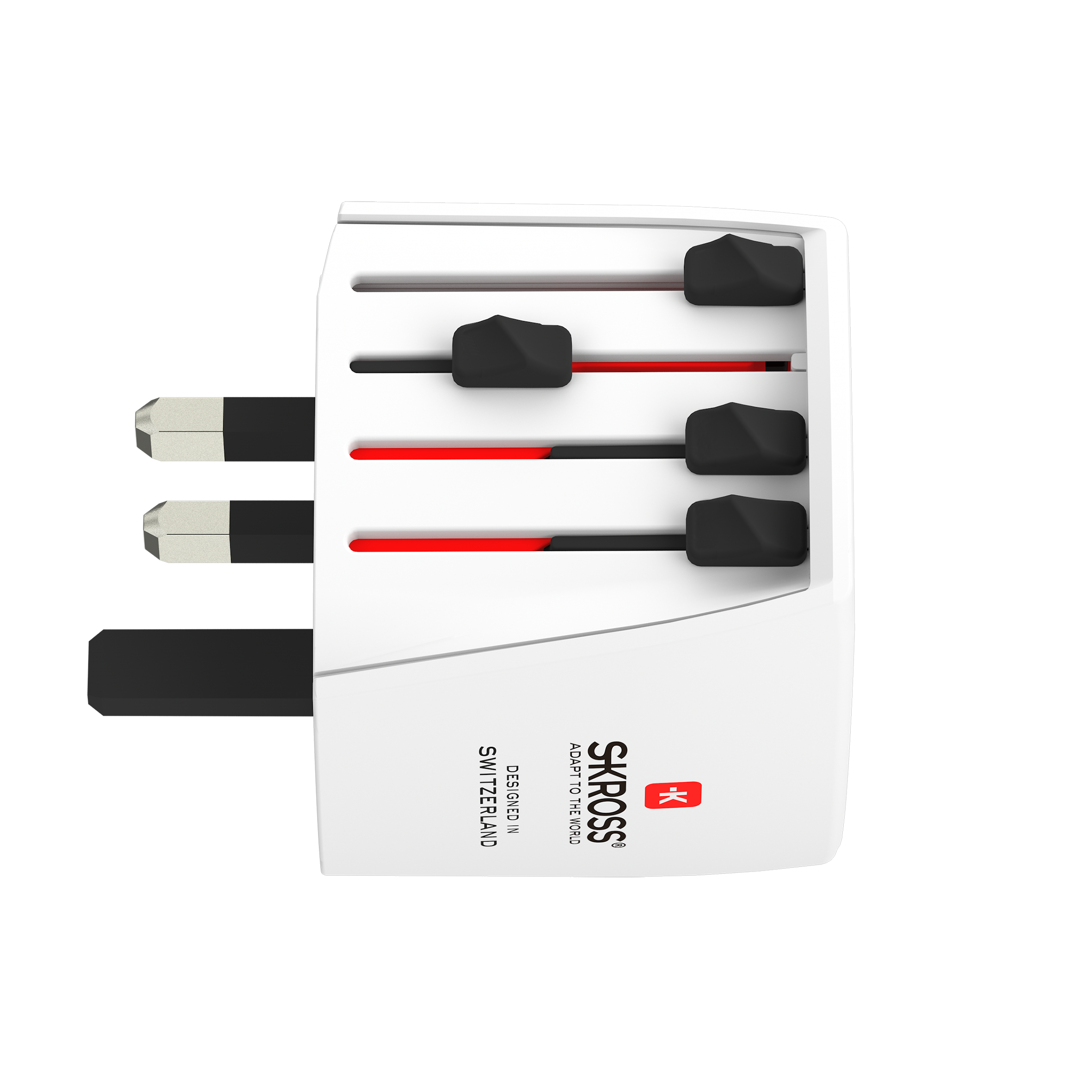 SKROSS - World Adapter MUV Micro - flash vidéo