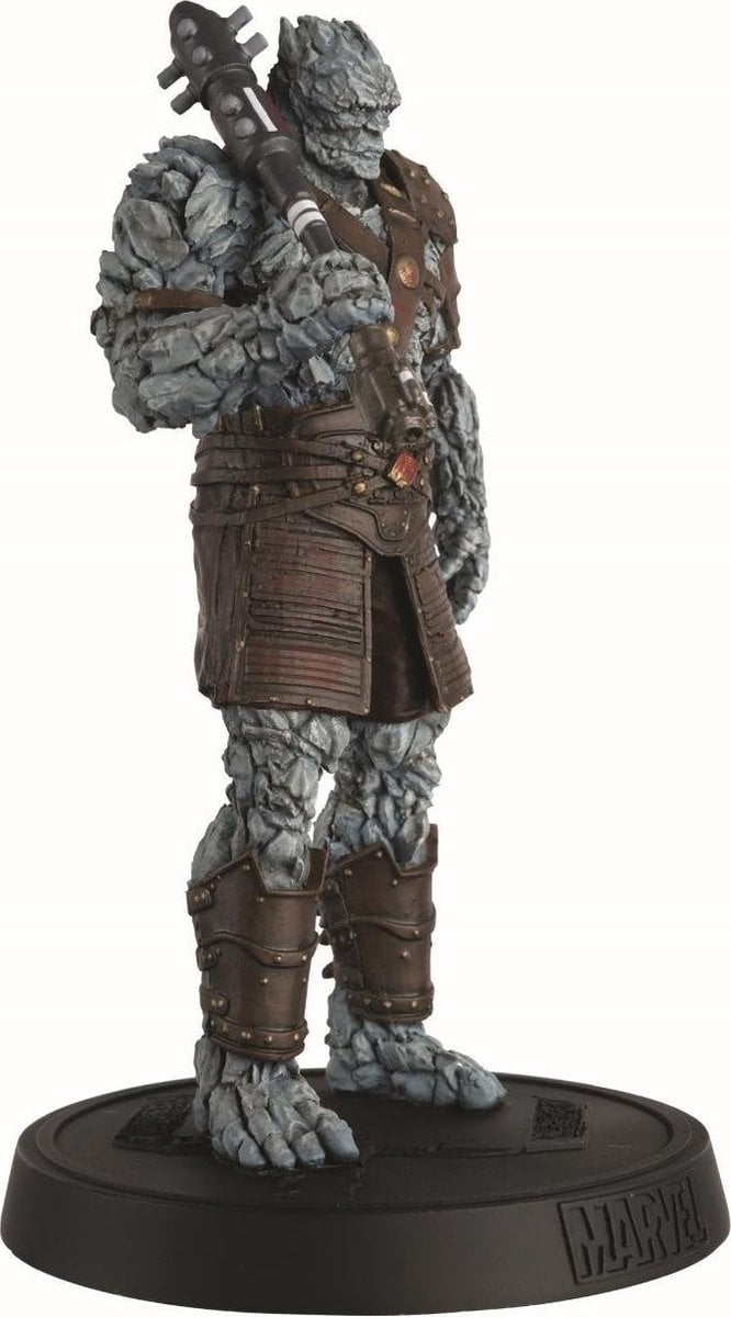 Marvel Movie 1:16 Figures - Korg Special 18 cm - flash vidéo