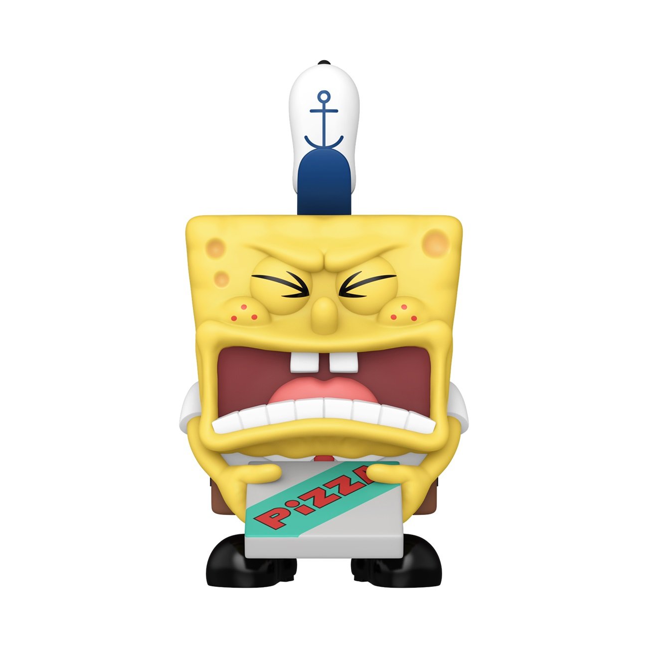 Funko Pop! TV: SpongeBob SquarePants 25th Anniversary - SpongeBob (with Pizza) - flash vidéo