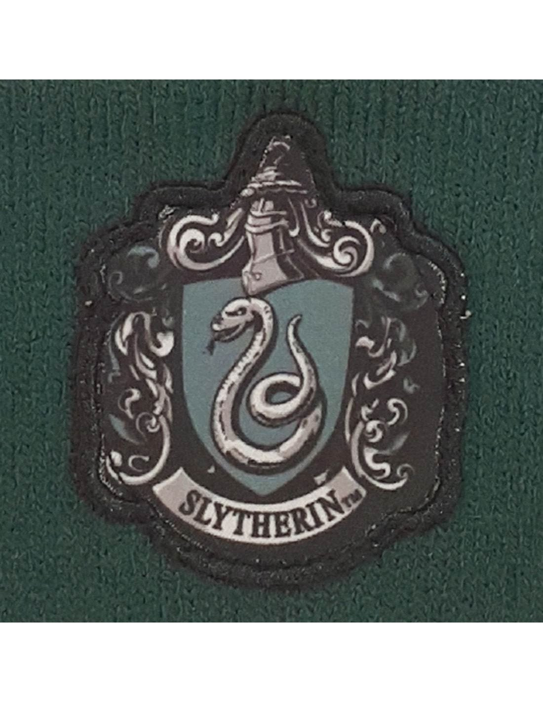 Harry Potter - Slytherin House School Beanie - flash vidéo