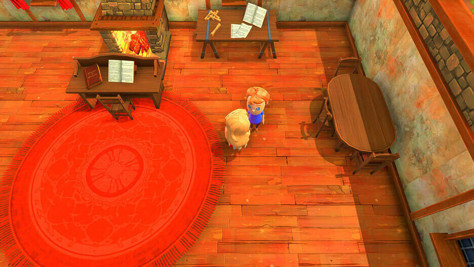 Ma Vie à la Ferme - flash vidéo