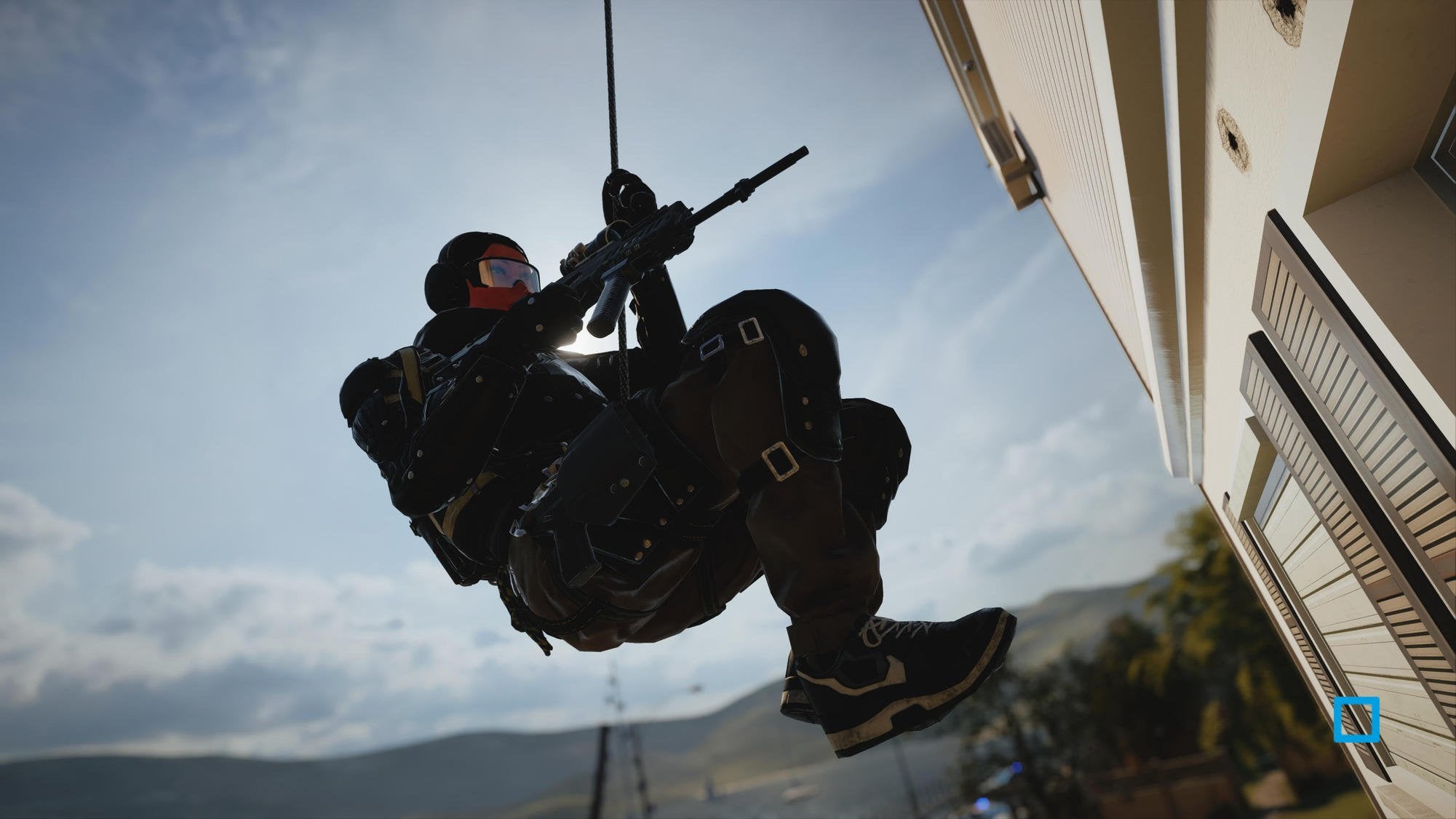 Tom Clancy's Rainbow Six Siege - flash vidéo