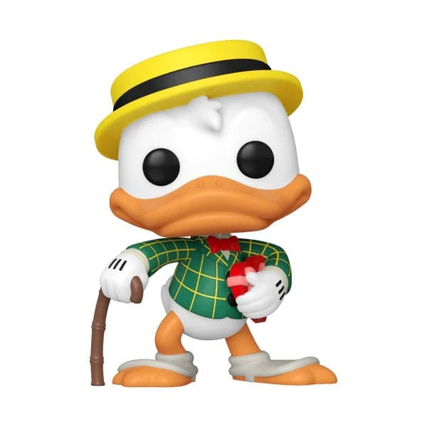 Funko Pop! Disney: Donald Duck 90th Anniversary - Dapper Donald Duck - flash vidéo