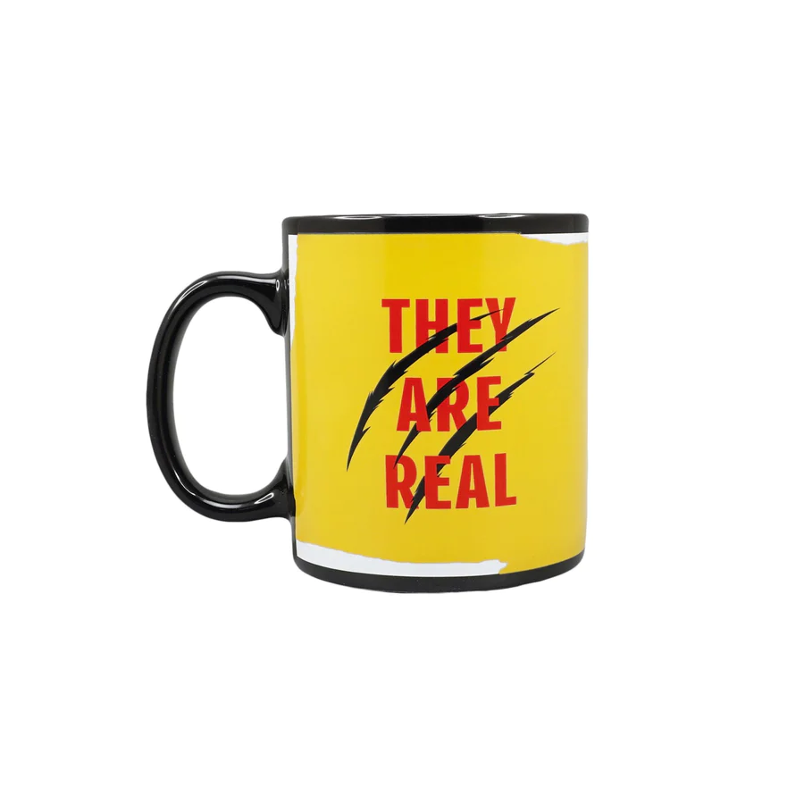 Jurassic Park - Mug thermoréactif Logo de Jurassic Park 400ml - flash vidéo