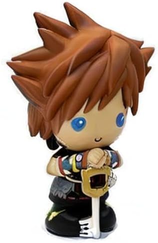 Kingdom Hearts - Tirelire Sora en PVC - flash vidéo