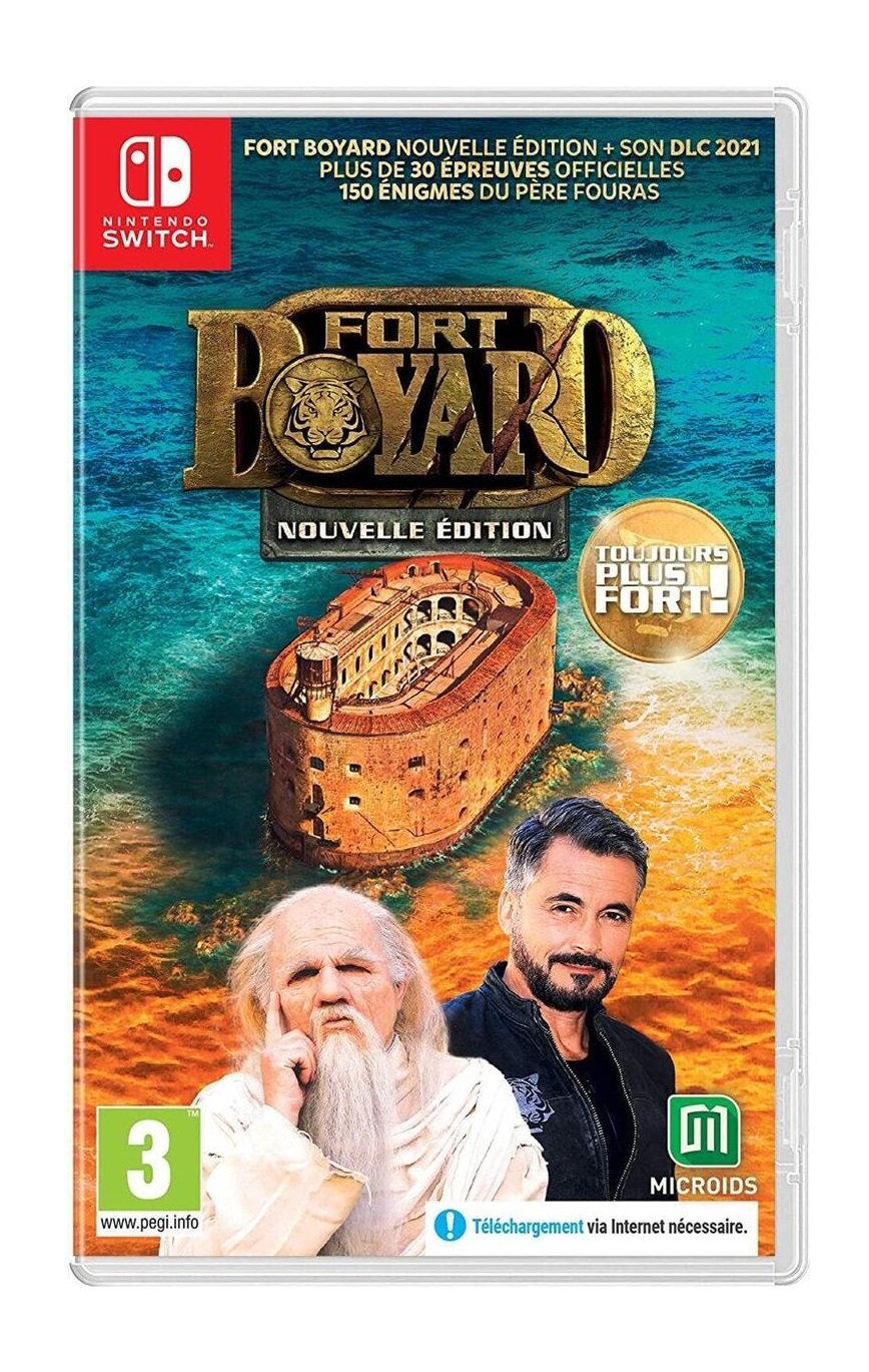 Fort Boyard - Nouvelle Édition - flash vidéo