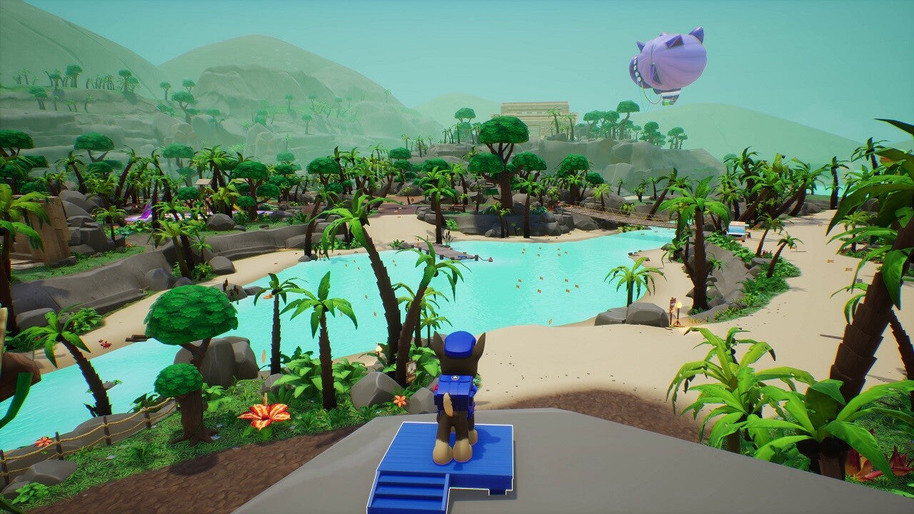 PAW Patrol World - La Pat'Patrouille - flash vidéo