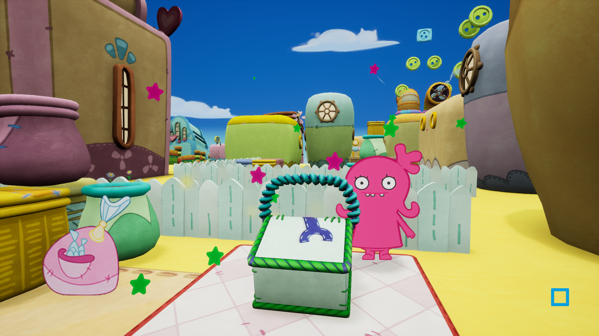 UglyDolls - Une aventure imparfaite - flash vidéo