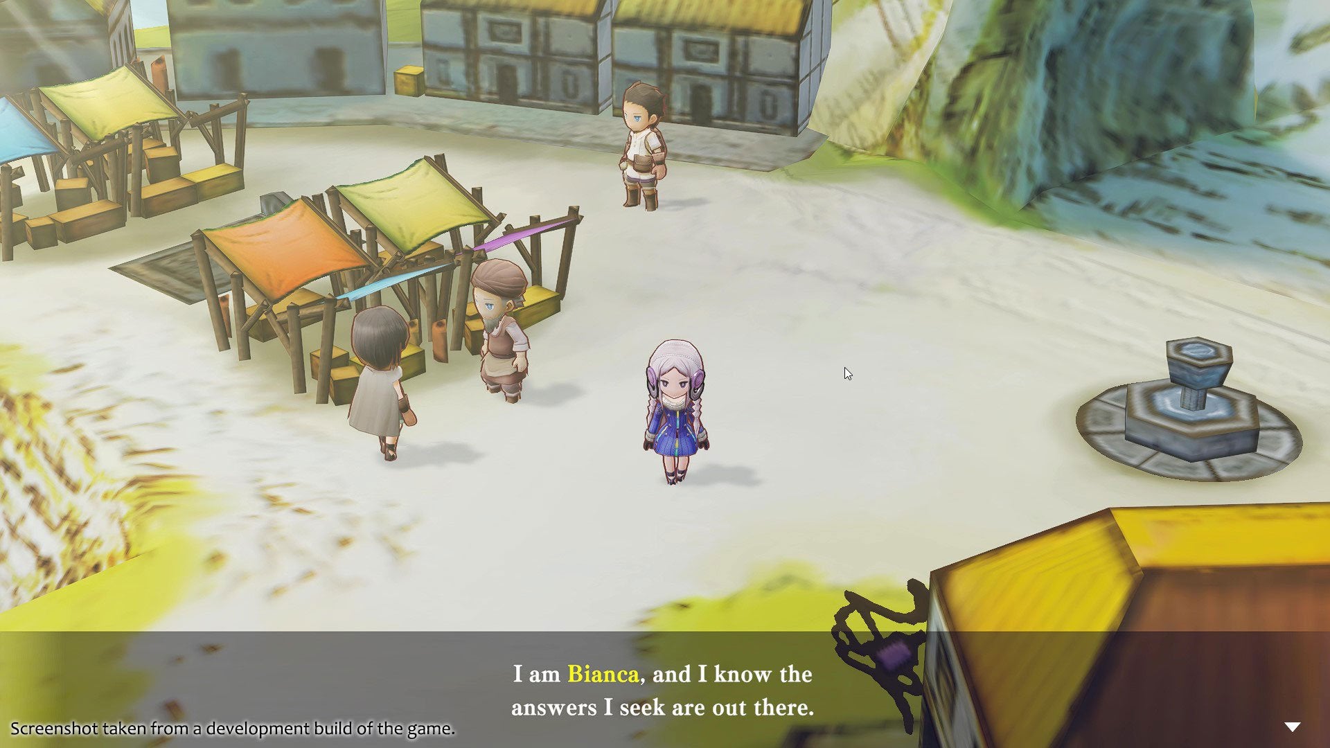 The Legend of Legacy HD Remastered - Deluxe Edition - flash vidéo