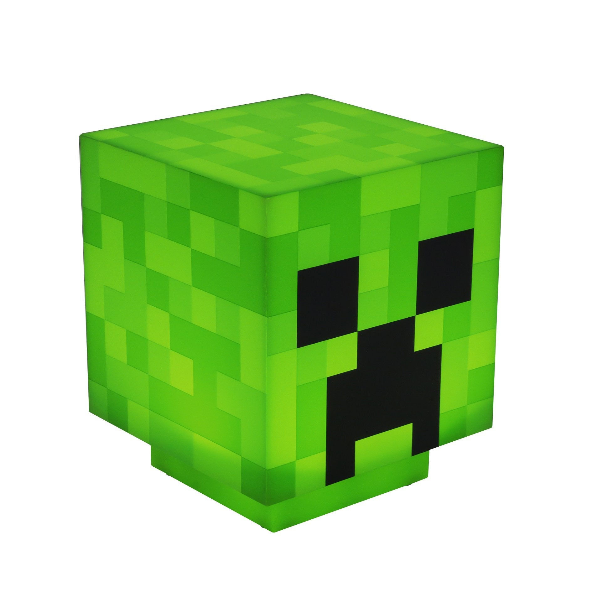 Minecraft - Lampe Creeper - flash vidéo