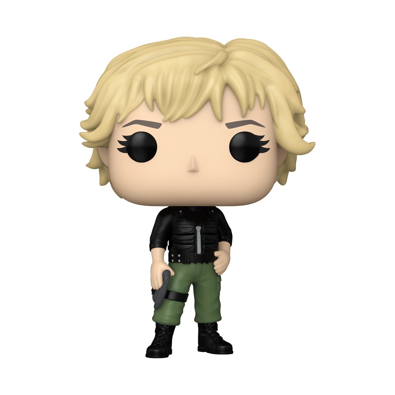 Funko Pop! TV: Stargate SG-1 - Samantha Carter - flash vidéo