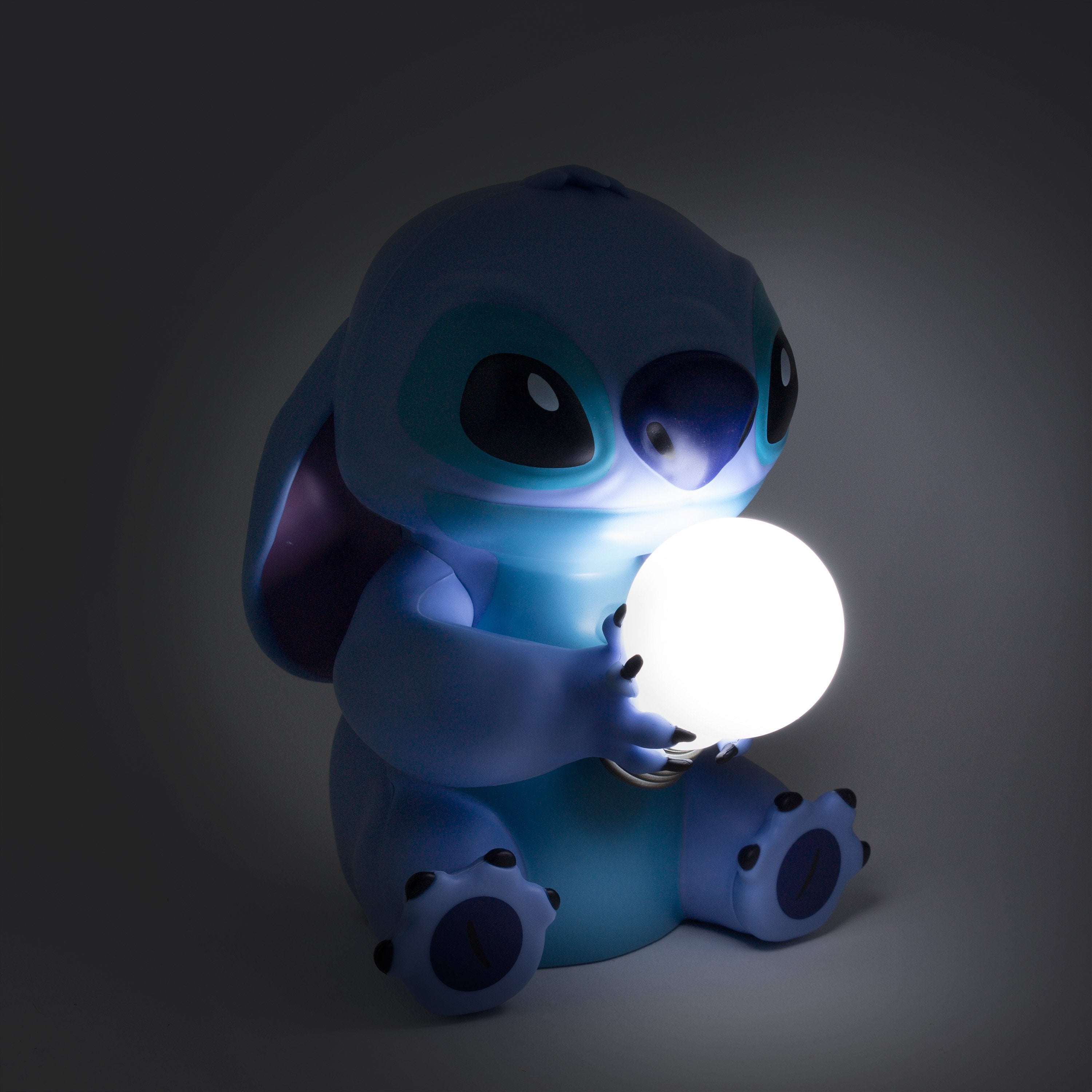 Lilo & Stitch - Lampe 3D Stitch - flash vidéo