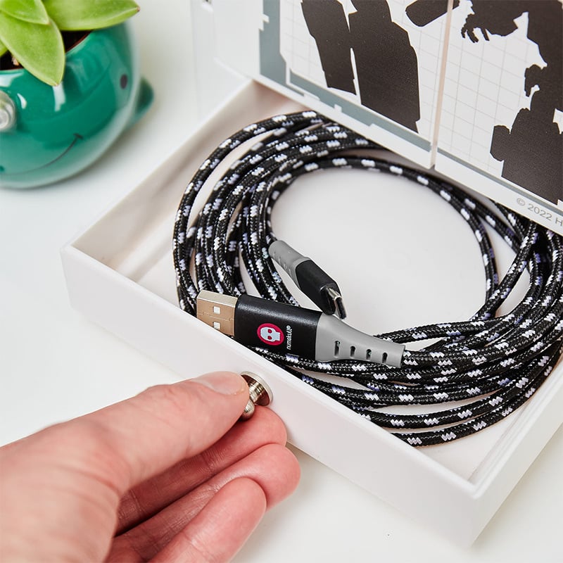 Numskull - Meuble de rangement inspiré de Transformers pour gamer - flash vidéo