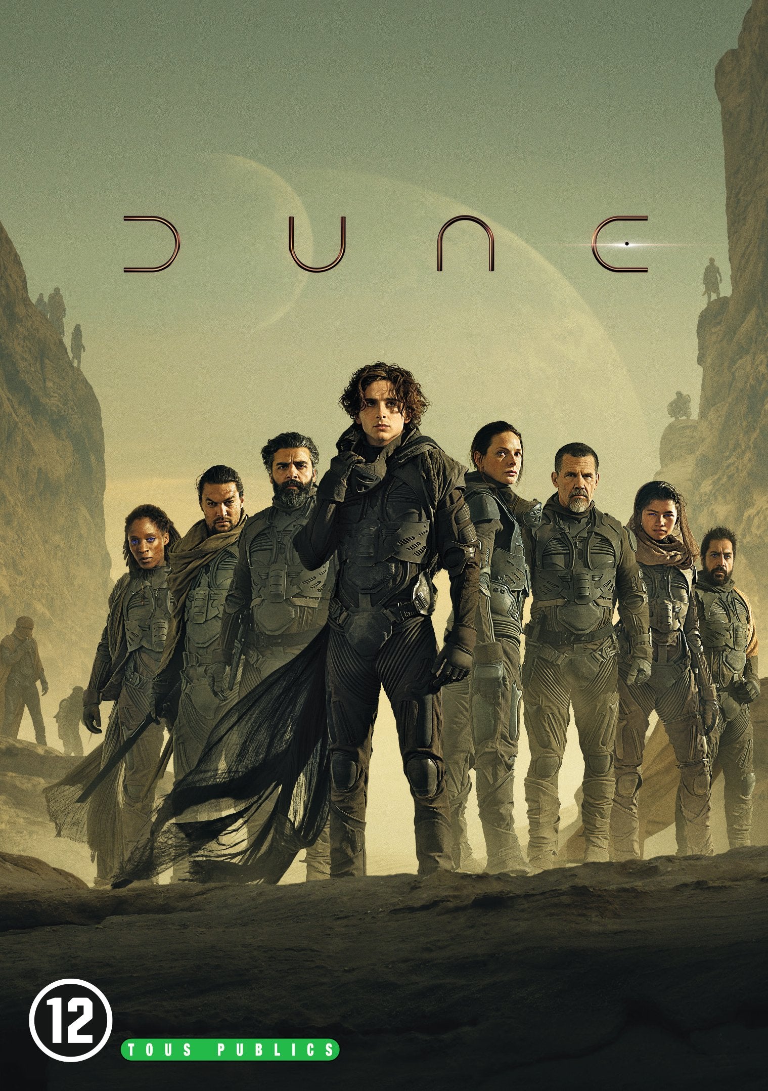 Dune [DVD] - flash vidéo