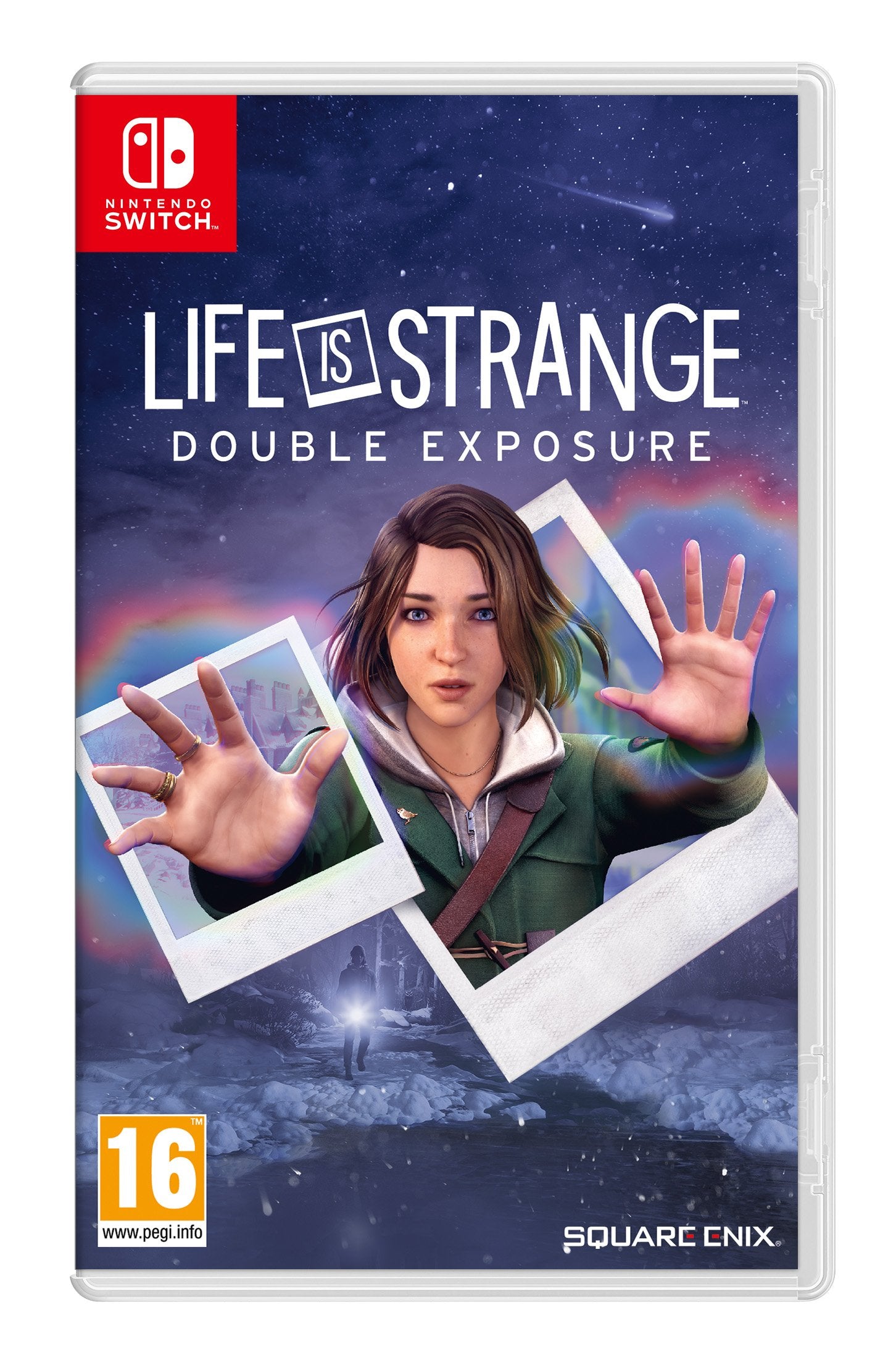 Life is Strange : Double Exposure - flash vidéo