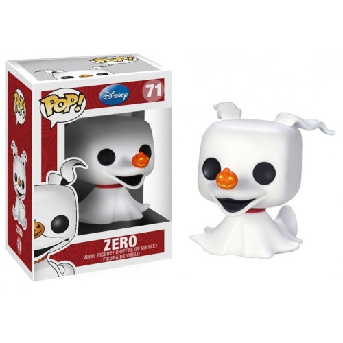 Funko Pop! Disney: Zero - flash vidéo