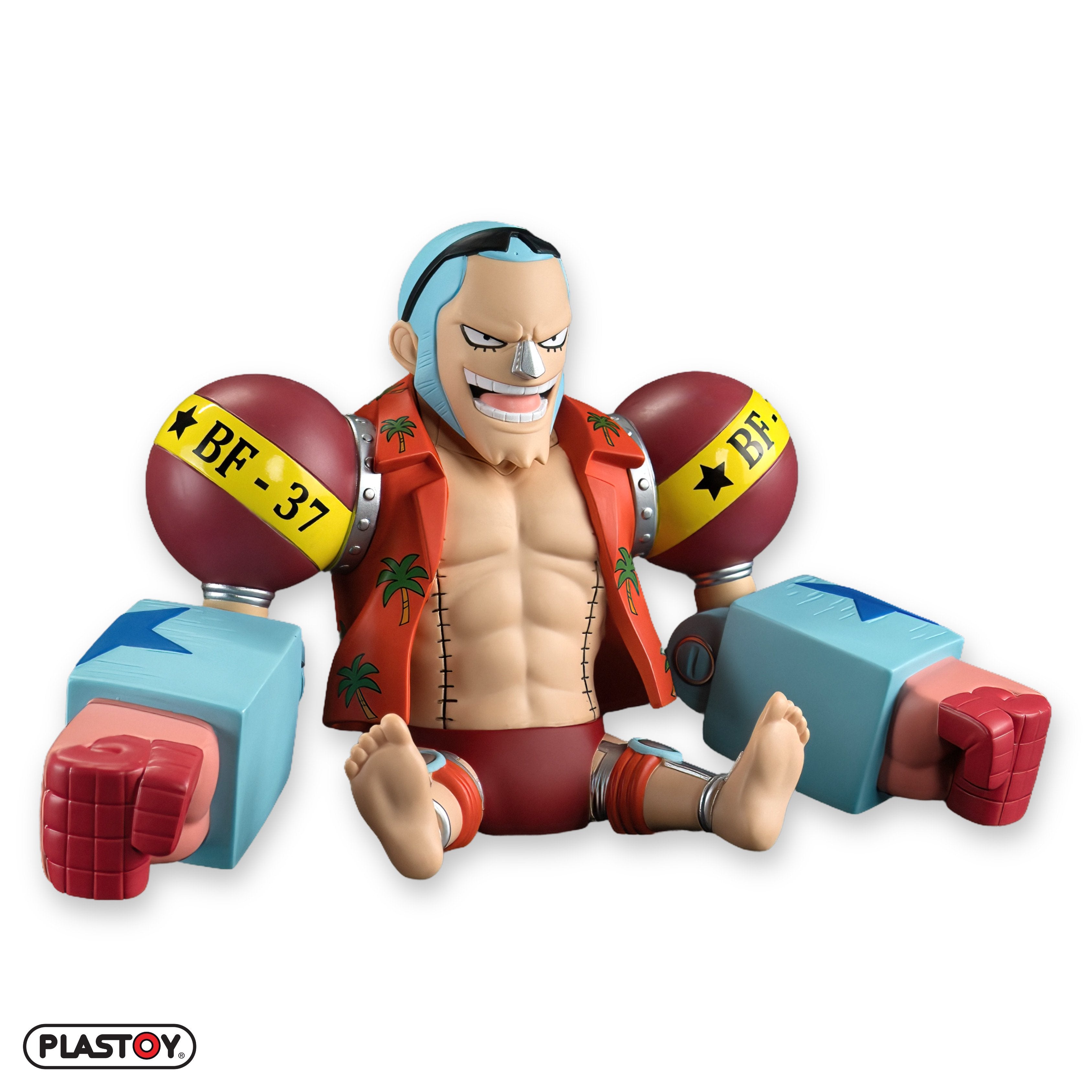 One Piece - Tirelire Franky - flash vidéo