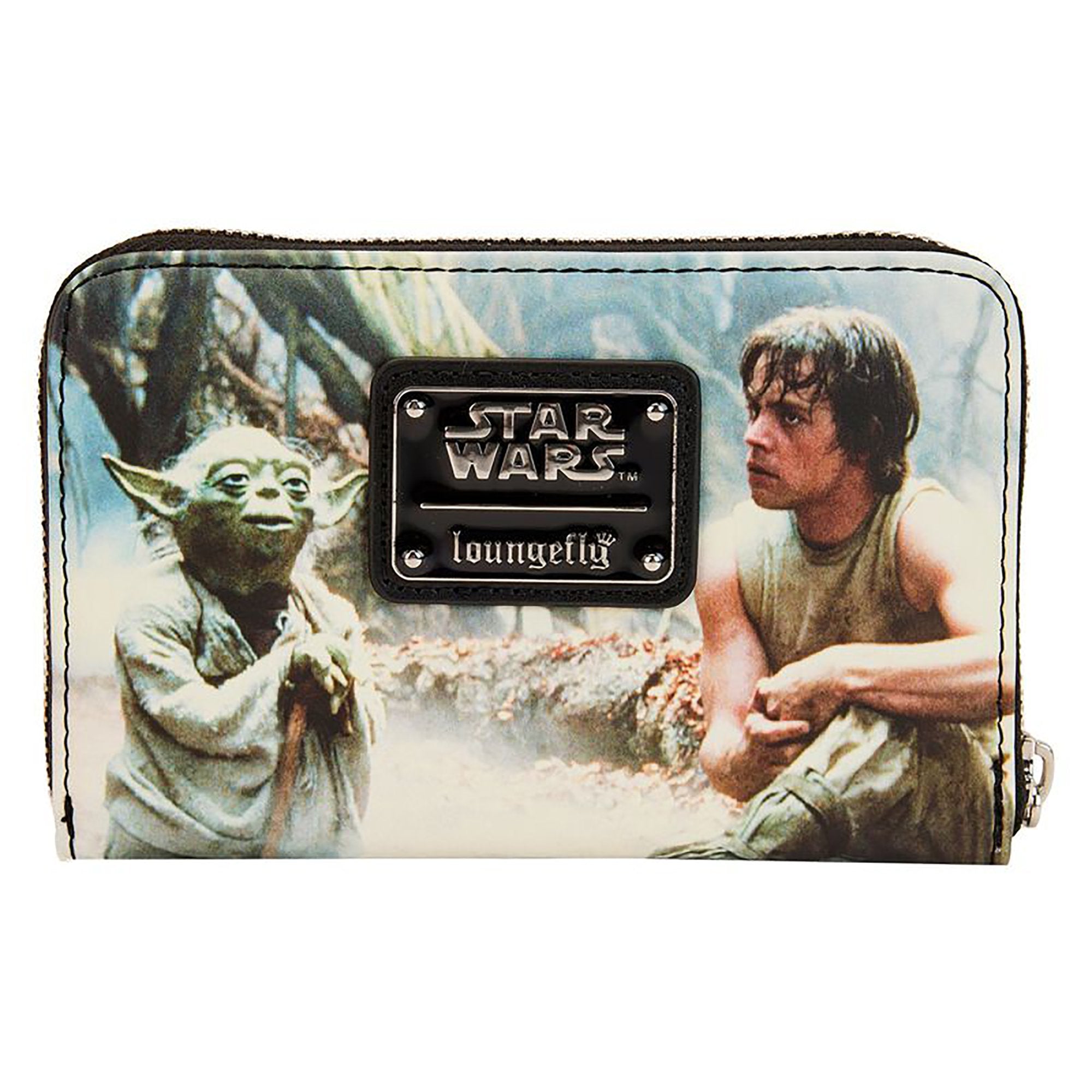 Loungefly: Star Wars - The Empire Strikes Back Final Frames Zip Around Wallet - flash vidéo