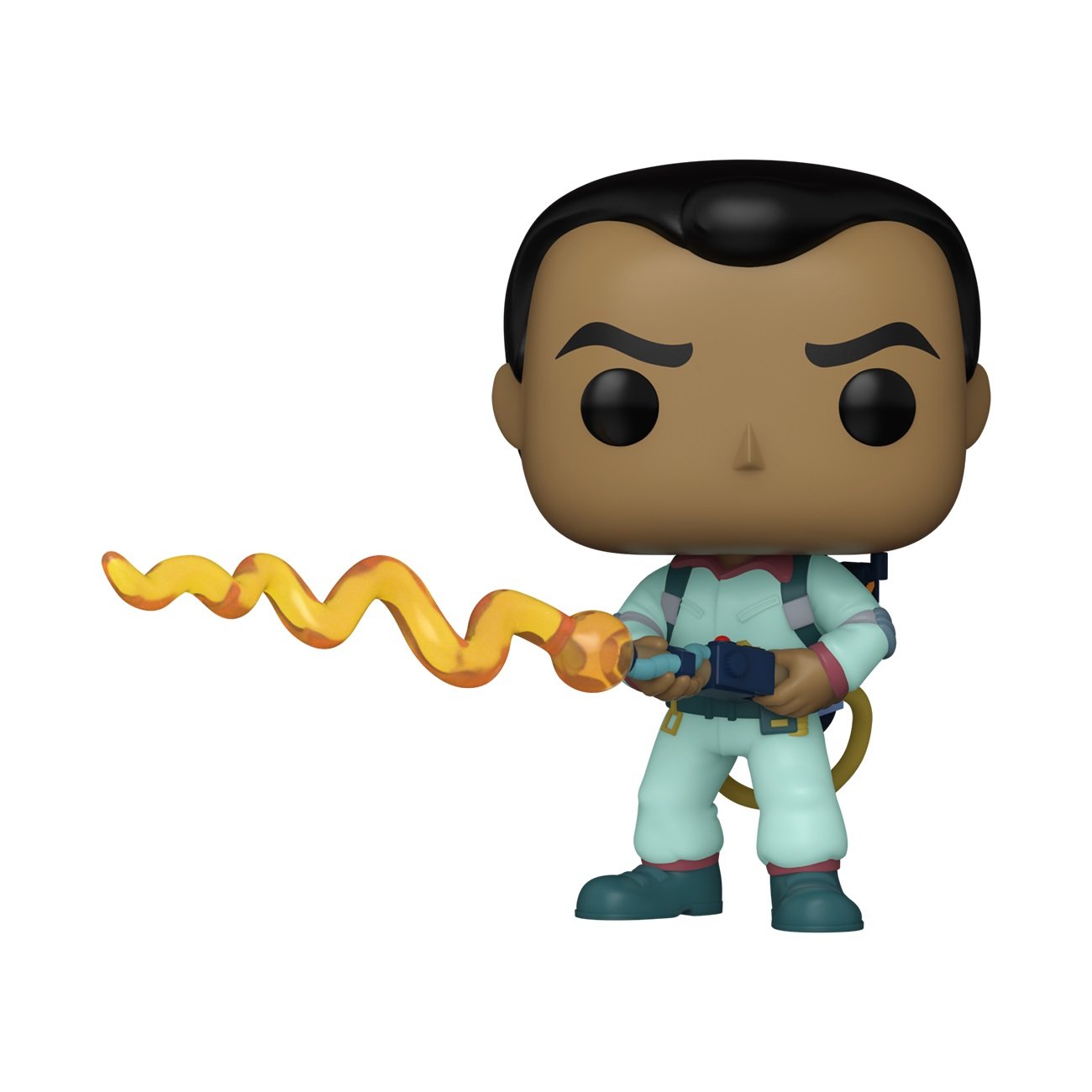 Funko Pop! Animation: The Real Ghostbusters - Winston Zeddemore - flash vidéo