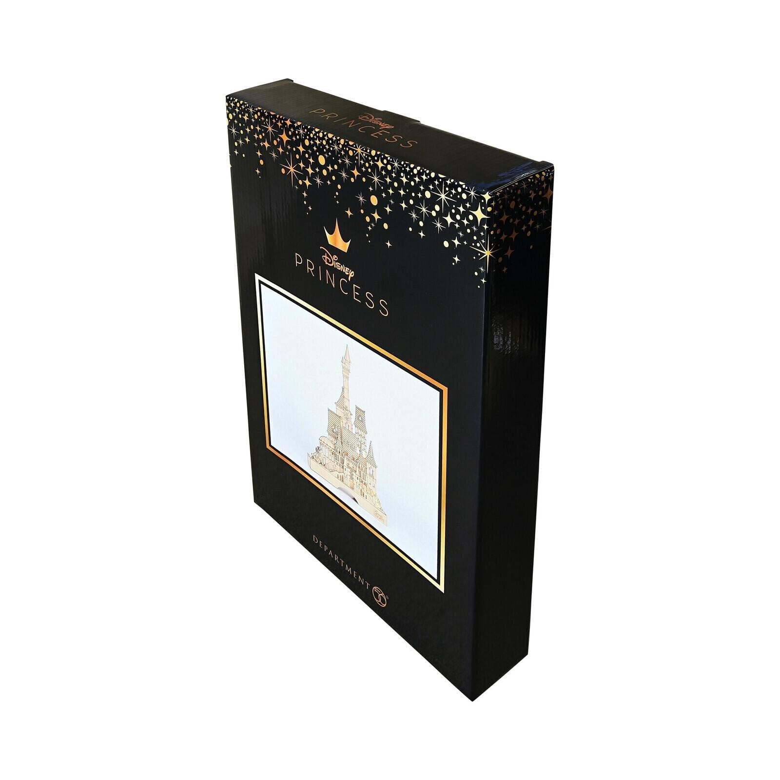 ENESCO - Château illuminé Disney La Belle et la Bête - flash vidéo