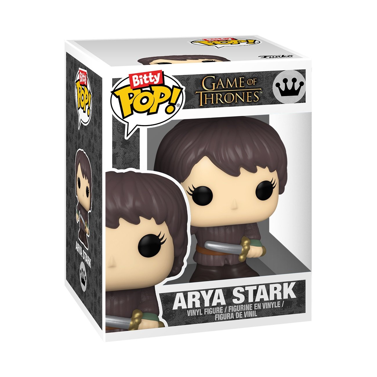 Funko Bitty Pop! 4-Pack: Game of Thrones - Ned Stark - flash vidéo