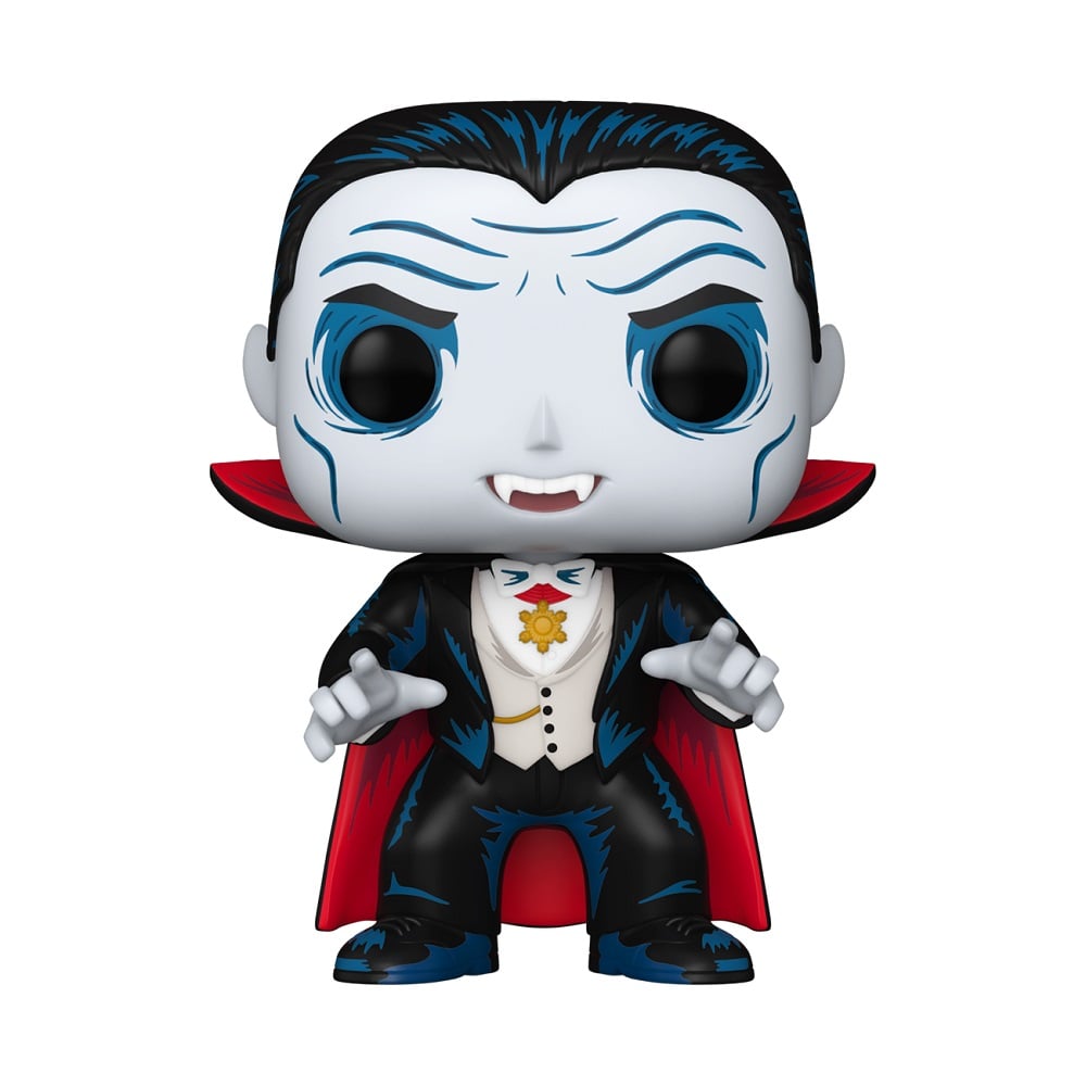 Funko Pop! Movies: Universal Monsters - Dracula - flash vidéo