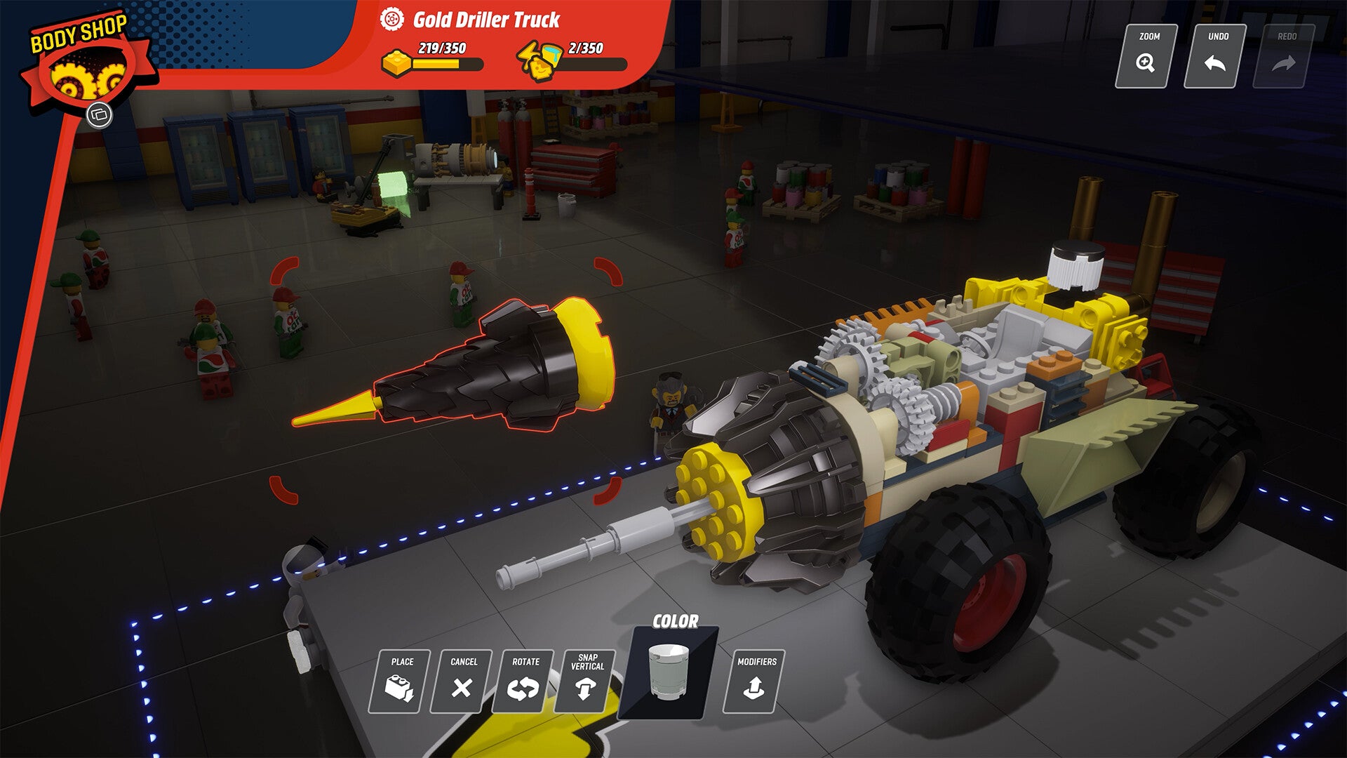 LEGO 2K Drive (Code-in-a-box) - flash vidéo