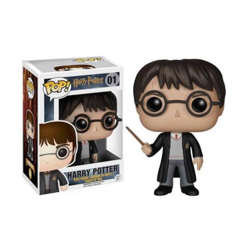 Funko Pop! Harry Potter- Harry Potter ENG Merchandising - flash vidéo