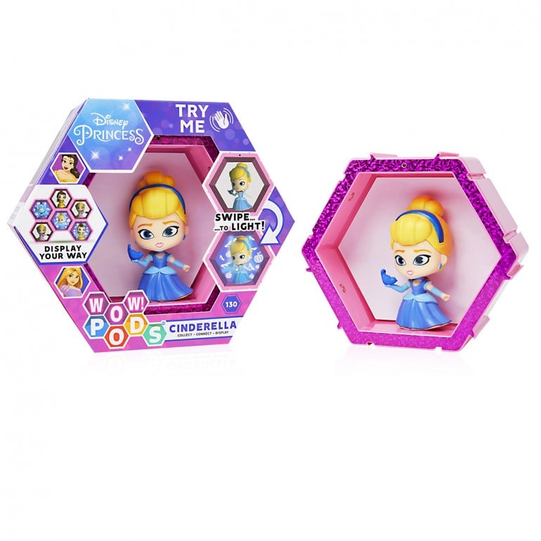 Wow! POD - Disney Princess - Cinderella - flash vidéo