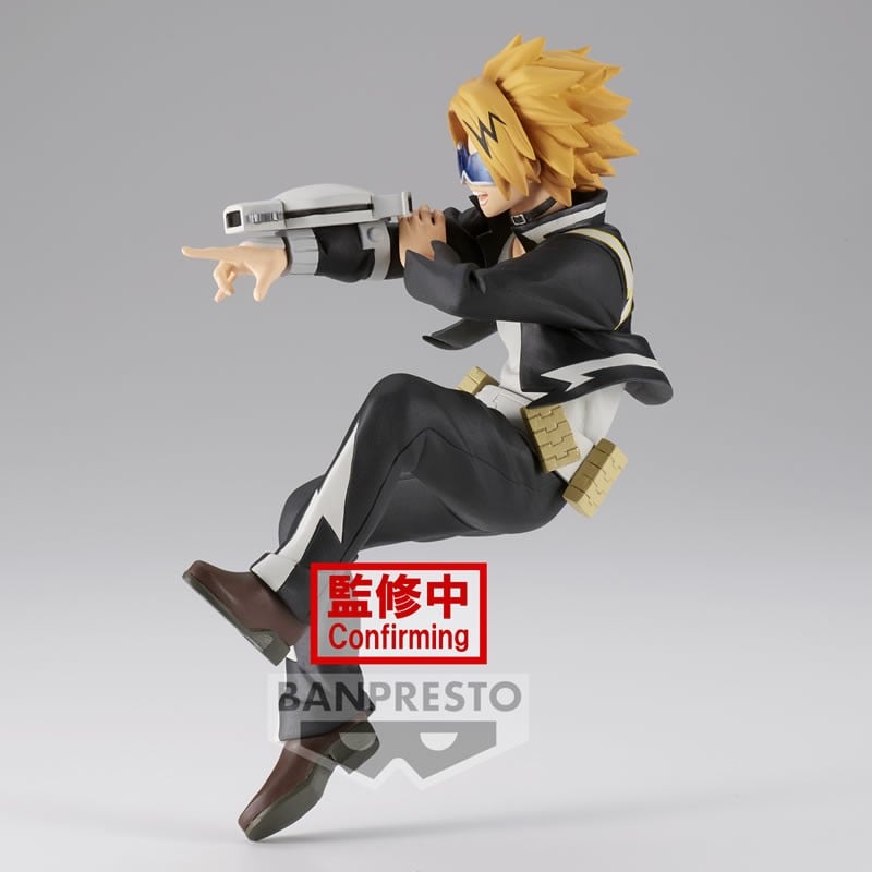 My Hero Academia - The Amazing Heroes - Vol.21 - Denki Kaminari Statue 15cm - flash vidéo